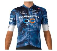 Castelli - Espresso Jersey - Maglietta da ciclismo M blu