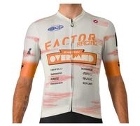 Castelli - Espresso Jersey - Maglietta da ciclismo M grigio