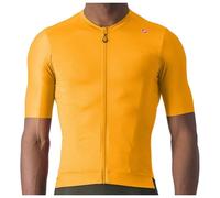 Castelli - Espresso Jersey - Maglietta da ciclismo S arancione