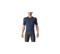 Castelli espresso maglia a maniche corte blu