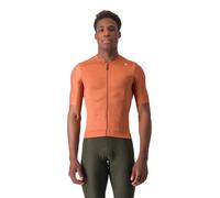 Castelli Espresso - maglia ciclismo - uomo 2XL Orange man