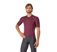 Castelli - Espresso Jersey - Maglietta da ciclismo M lilla
