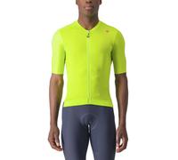 Castelli Espresso - maglia ciclismo - uomo S Yellow man