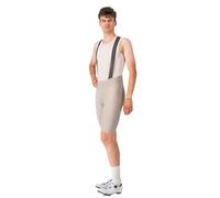 Salopette Castelli Espresso grigio argilla - S