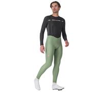 Castelli Espresso - pantaloni ciclismo - uomo L Light Green man