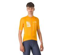 CASTELLI Espresso R-A/D - maglia ciclismo - uomo Orange L