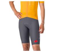 Castelli Espresso R-A/D - pantaloncini ciclismo - uomo 2XL Grey man