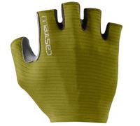 Castelli - Espresso Glove - Guanti S bianco