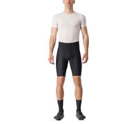 Pantaloncini Castelli Espresso nero profondo - 3XL