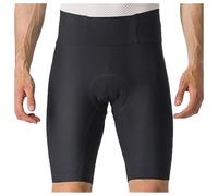 Pantaloncini Castelli Espresso nero profondo - M