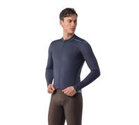 Castelli Maglia A Maniche Corte Espresso Thermal 2 Twilight Blue