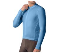 Castelli - Espresso Thermal 2 Jersey - Maglietta da ciclismo S blu