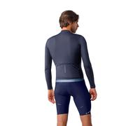 Castelli Espresso Thermal Bib Shorts Blu XL Uomo Belgian Blue
