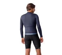 Castelli Espresso Thermal Bib Shorts Nero 2XL Uomo Black