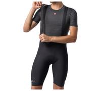 Castelli - Espresso Thermal Bibshort - Pantaloni da ciclismo S nero