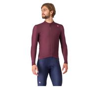 CASTELLI ESPRESSO THERMAL JERSEY S