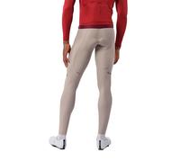 Castelli Espresso Transition Bib Tights Grigio 2XL Uomo Clay