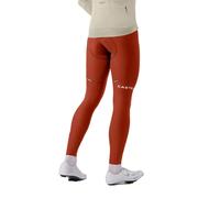 Castelli Espresso Transition Bib Tights Marrone S Uomo Paprika