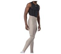 Castelli - Espresso Trnstn Bibtight - Pantaloni da ciclismo S grigio