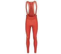 Castelli - Espresso Trnstn Bibtight - Pantaloni da ciclismo XL rosso