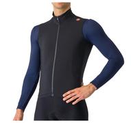 Castelli - Espresso Vest - Gilet da ciclismo 3XL blu