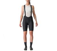 Castelli - Women's Espresso DT Bibshort - Pantaloni da ciclismo M grigio