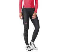 Castelli Espresso W DT - calzamaglia ciclismo - donna S Black woman