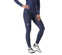 Castelli Espresso W DT - calzamaglia ciclismo - donna S Dark Blue woman