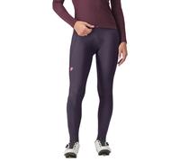 Castelli Espresso W DT - calzamaglia ciclismo - donna S Violet woman