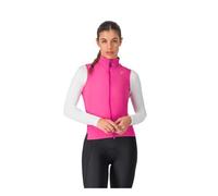 CASTELLI Espresso W Vest - Donna - Rosa - Taglia S- modello 2025