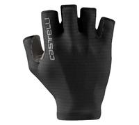 Castelli espresso gloves women black