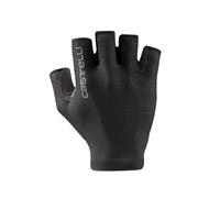 Castelli Espresso W - guanti ciclismo - donna L Black woman