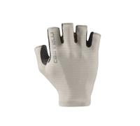 Castelli Espresso W - guanti ciclismo - donna S Beige woman