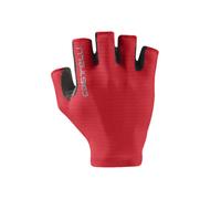 Castelli Espresso W - guanti ciclismo - donna S Red woman