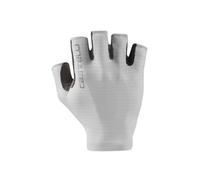 Castelli Espresso W - guanti ciclismo - donna XL Grey woman