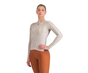 CASTELLI Espresso W Long - maglia ciclismo - donna Beige M
