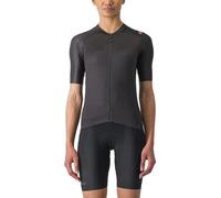 CASTELLI Espresso W - maglia ciclismo - donna Black L
