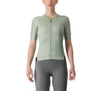 CASTELLI Espresso W - maglia ciclismo - donna Green XL