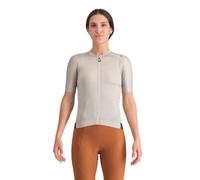 CASTELLI Espresso W - maglia ciclismo - donna Grey XL