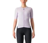 CASTELLI Espresso W - maglia ciclismo - donna Light Purple XL