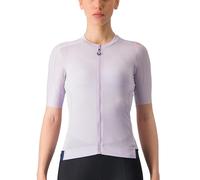 Castelli Espresso Short Sleeve Jersey Viola M Donna