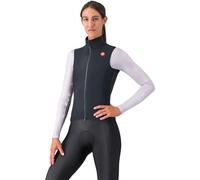 Castelli espresso women s gilet antivento black