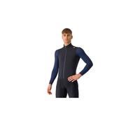 Castelli espresso windproof vest black