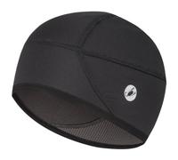 Castelli - Estremo Thermal Winter Skully - Cappello da ciclismo One Size grigio/nero