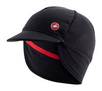Castelli - Estremo WS Cap - Cappello da ciclismo One Size nero