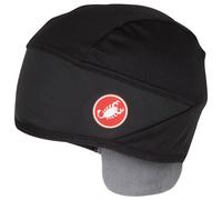 Castelli - Estremo WS Skully - Cappello da ciclismo One Size nero
