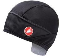 Castelli Estremo WS Skully, Sottocasco Unisex - Adulto, Black, Taglia Unica