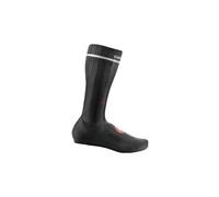 Castelli fast feet 2 tt unisex copriscarpe nero