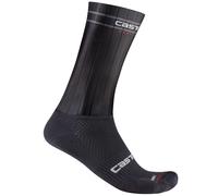 CASTELLI Fast Feet 3 Radsocken, Größe 2XL|CASTELLI Fast Feet 3 Cycling Socks, nero