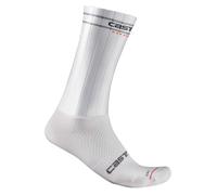 Castelli - Fast Feet 3 Sock - Calze da ciclismo Unisex XXL | EU 44|47 grigio